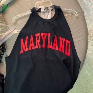 University of Maryland Tank Top